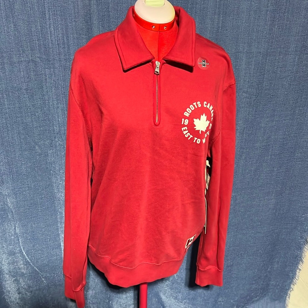 J764 NWT CANADA 🇨🇦 COLLECTION CELEBRATE THE 50th Anniversary size M